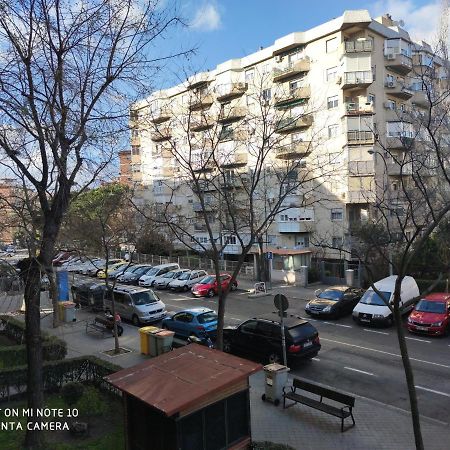Habitacion Jc Madrid Exteriér fotografie