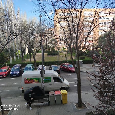 Habitacion Jc Madrid Exteriér fotografie