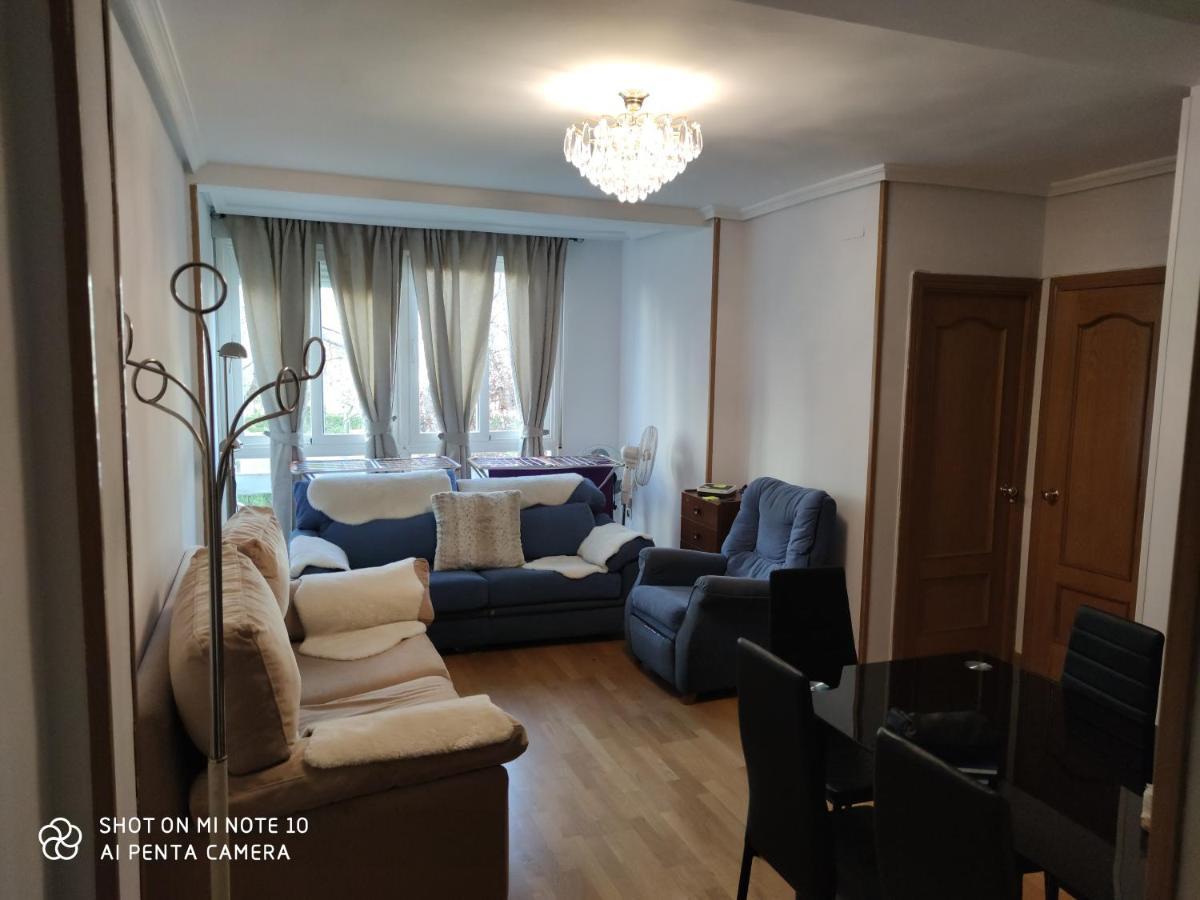 Habitacion Jc Madrid Exteriér fotografie