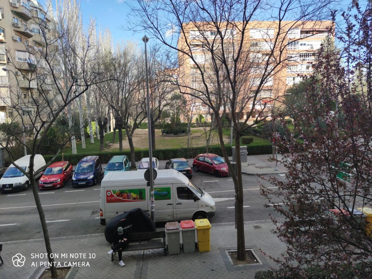 Habitacion Jc Madrid Exteriér fotografie