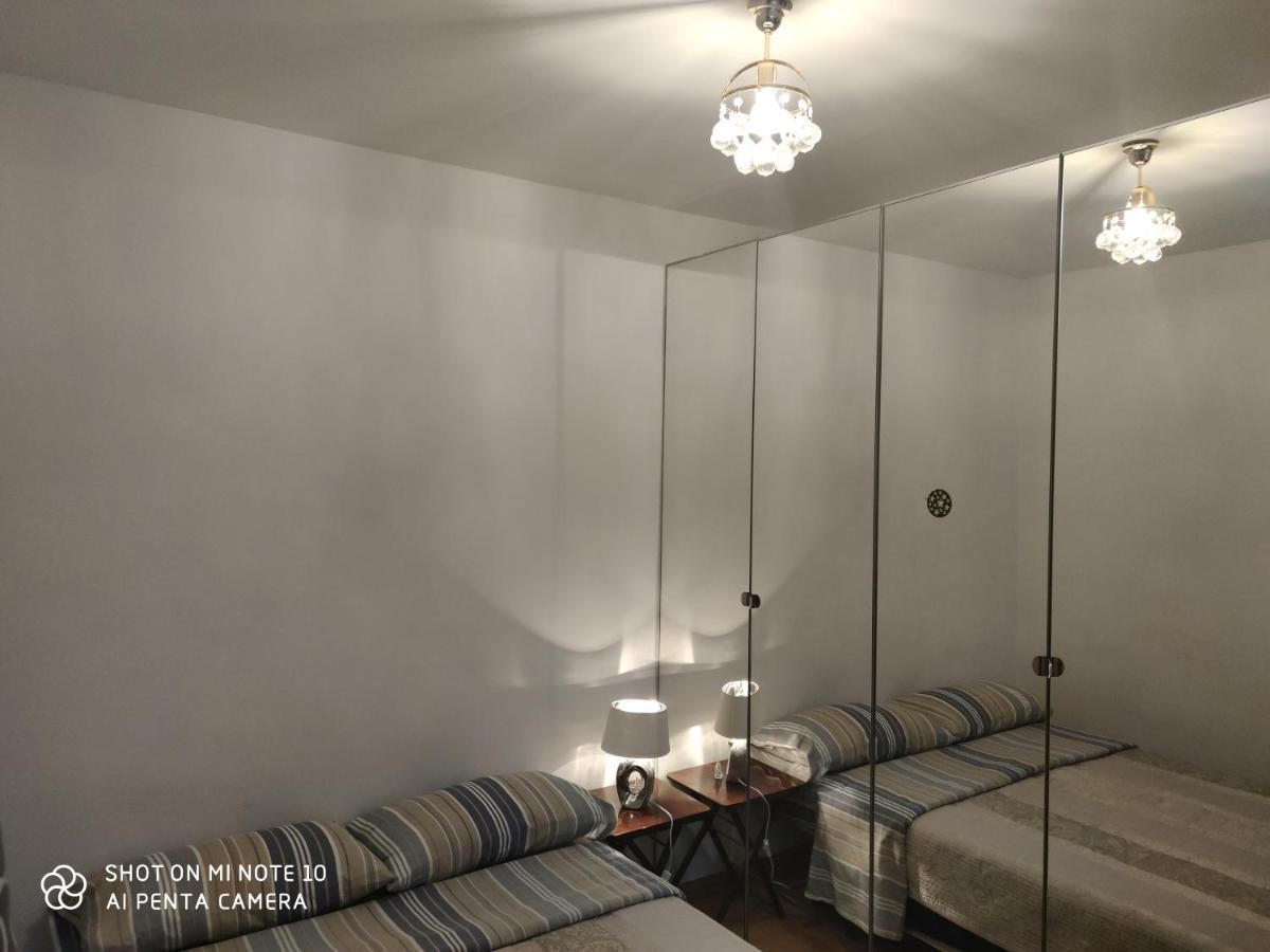 Habitacion Jc Madrid Exteriér fotografie