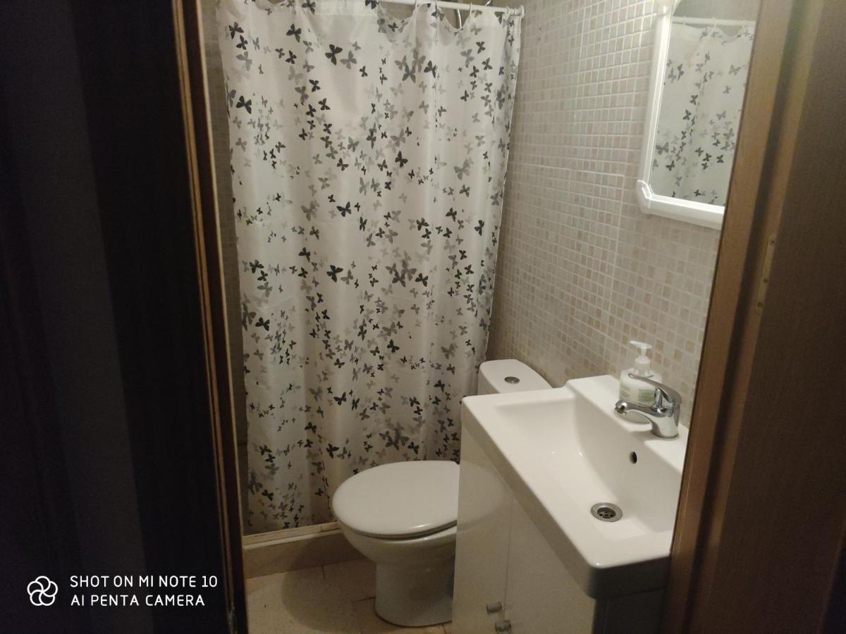 Habitacion Jc Madrid Exteriér fotografie