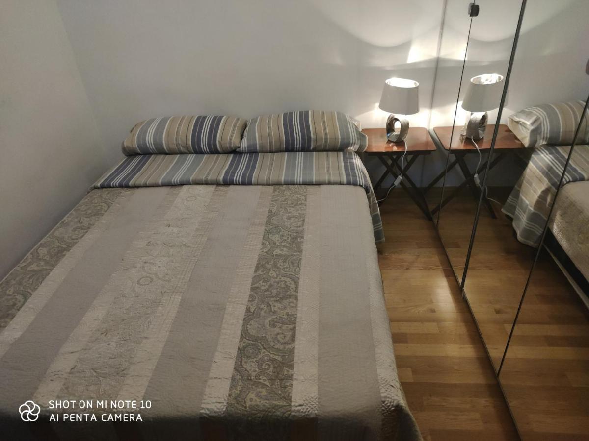 Habitacion Jc Madrid Exteriér fotografie